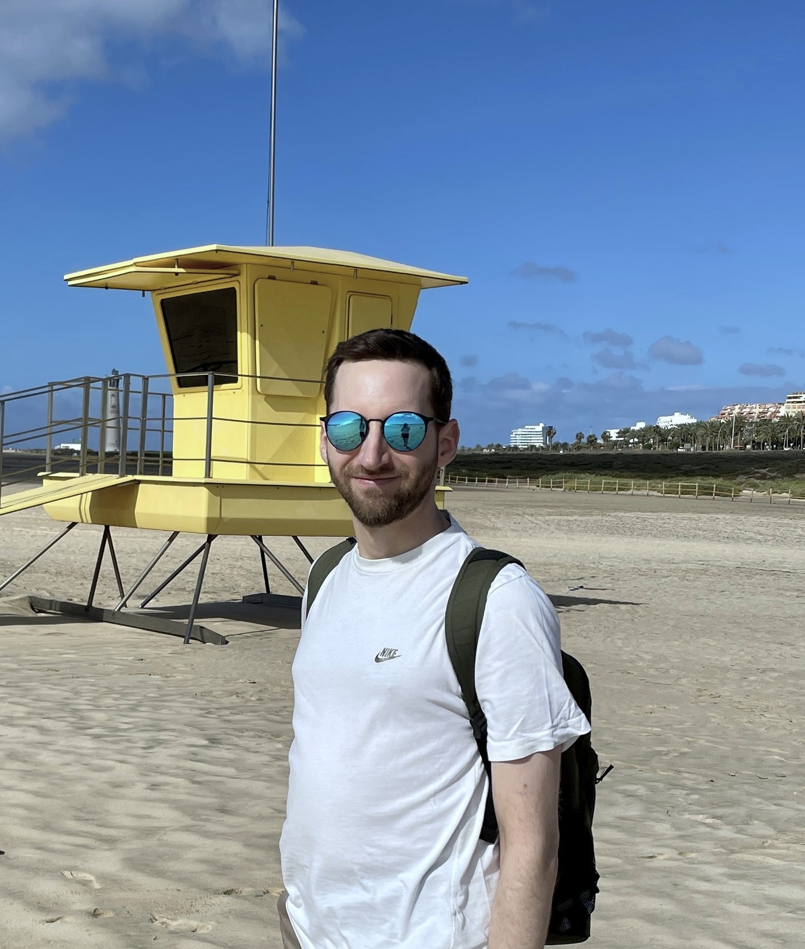 Kamil, web developer